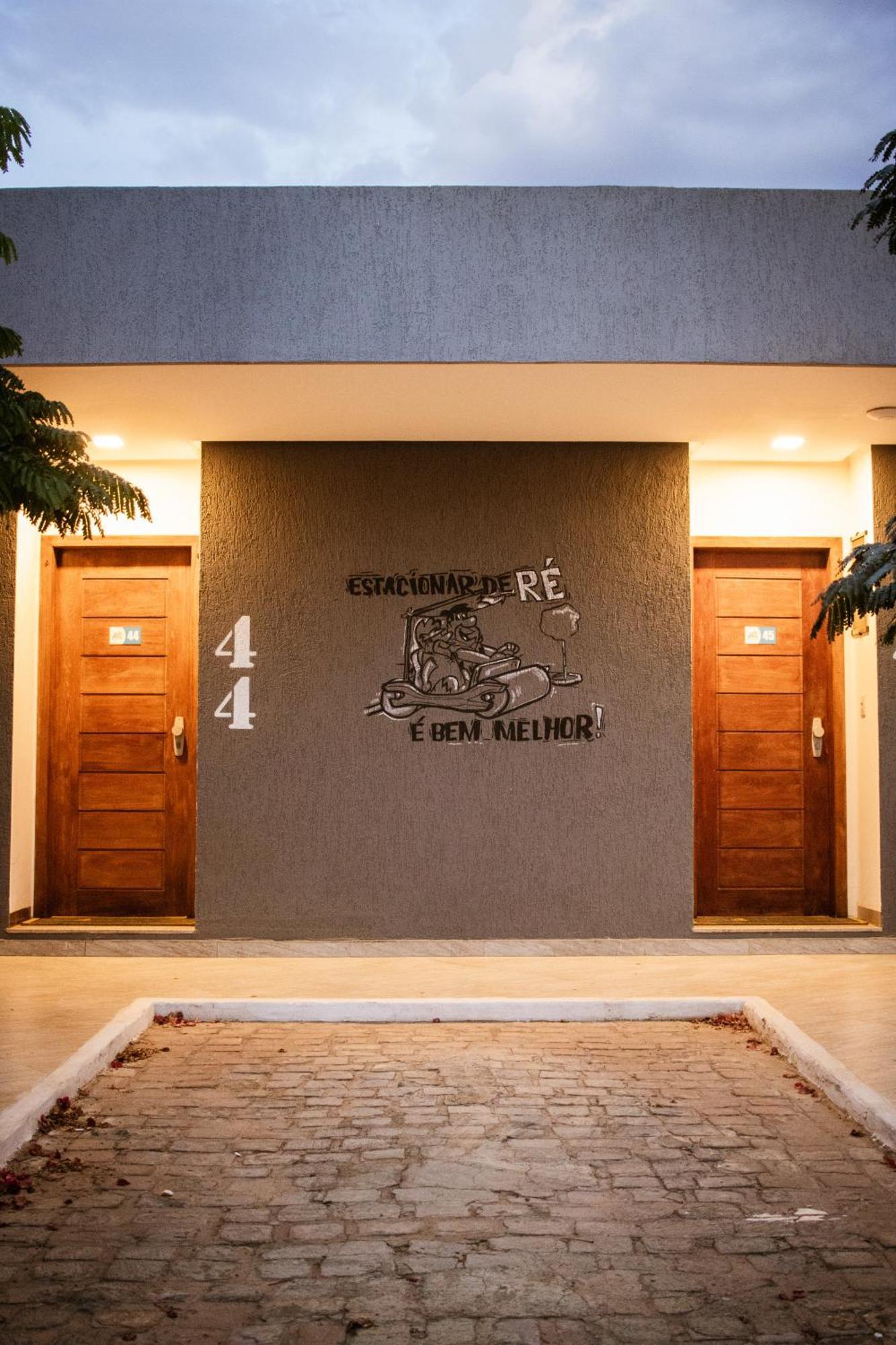 W4 Hotel Irece Екстериор снимка