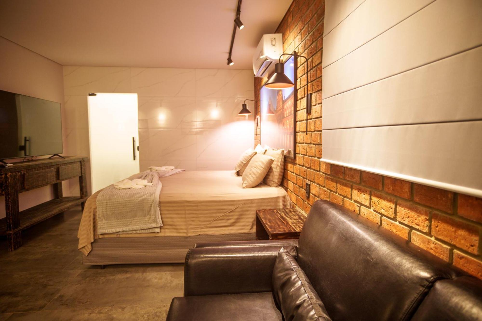 W4 Hotel Irece Екстериор снимка