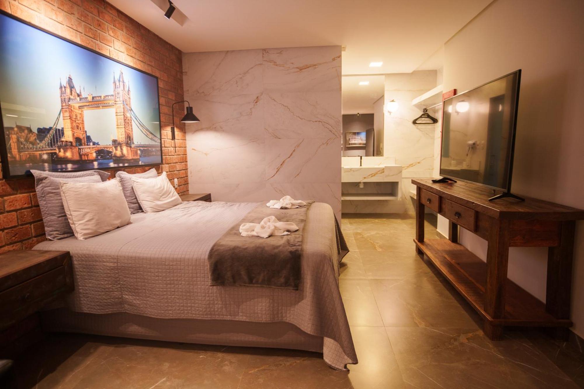 W4 Hotel Irece Екстериор снимка