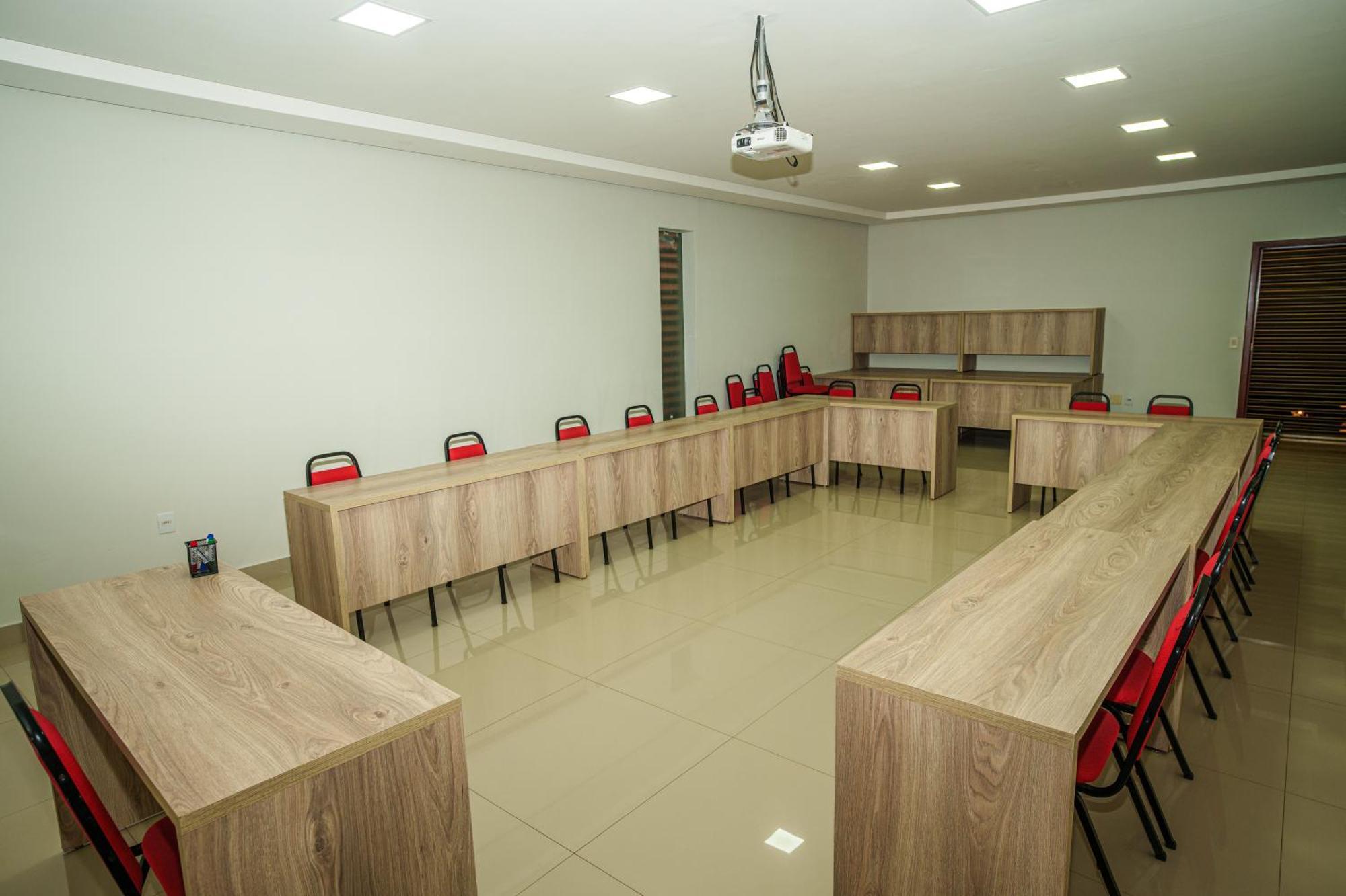 W4 Hotel Irece Екстериор снимка