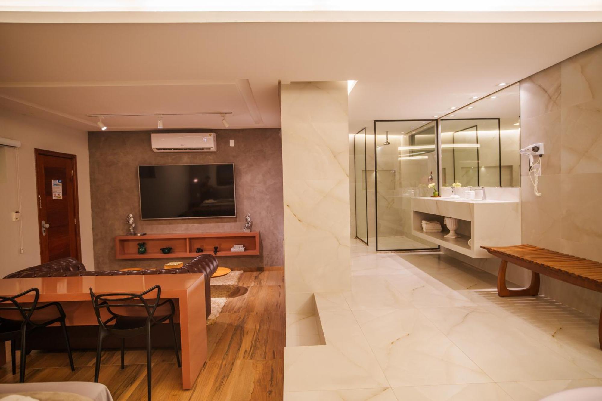 W4 Hotel Irece Екстериор снимка