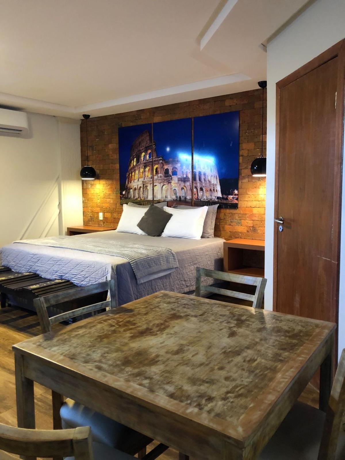 W4 Hotel Irece Екстериор снимка