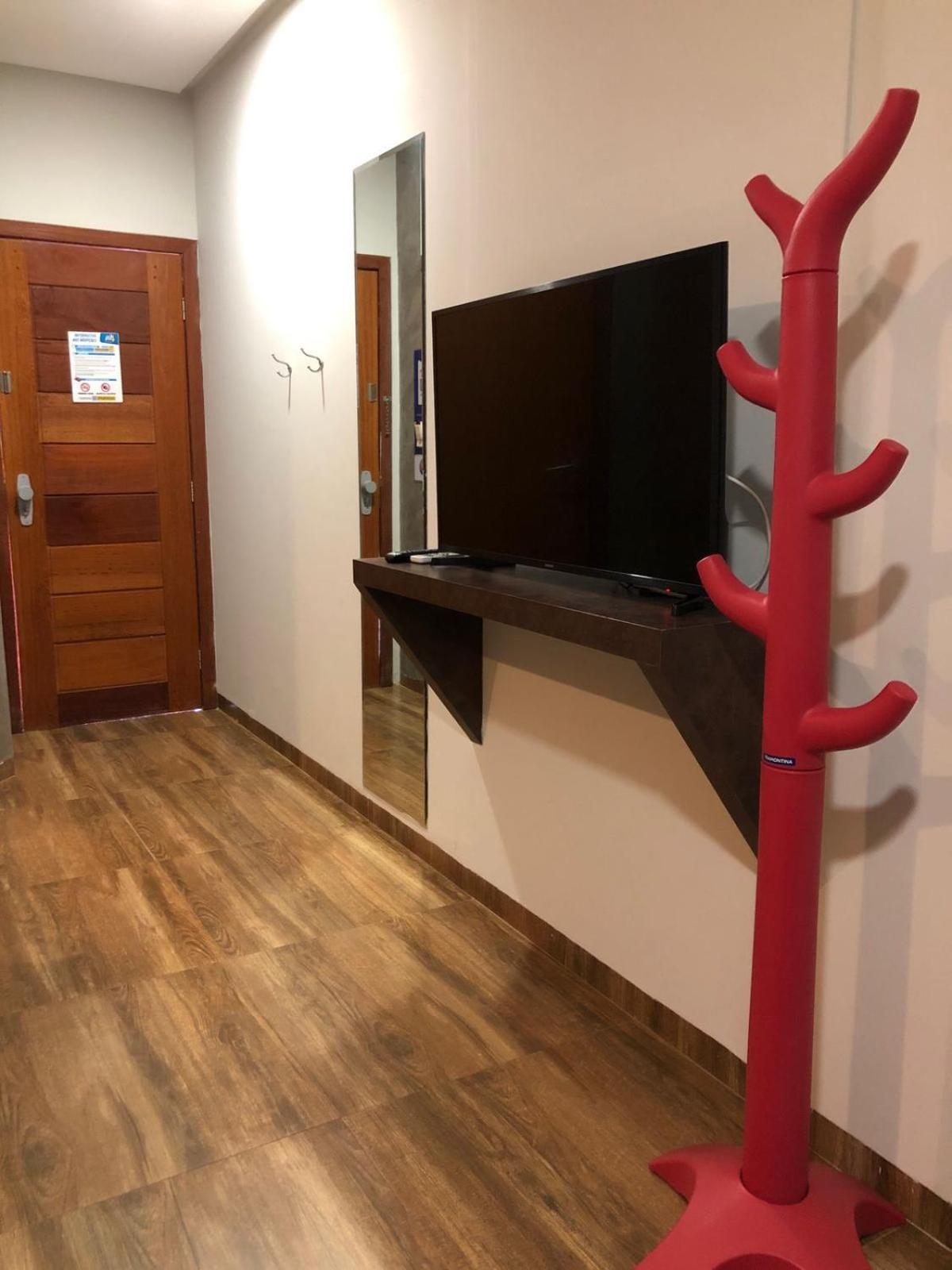 W4 Hotel Irece Екстериор снимка