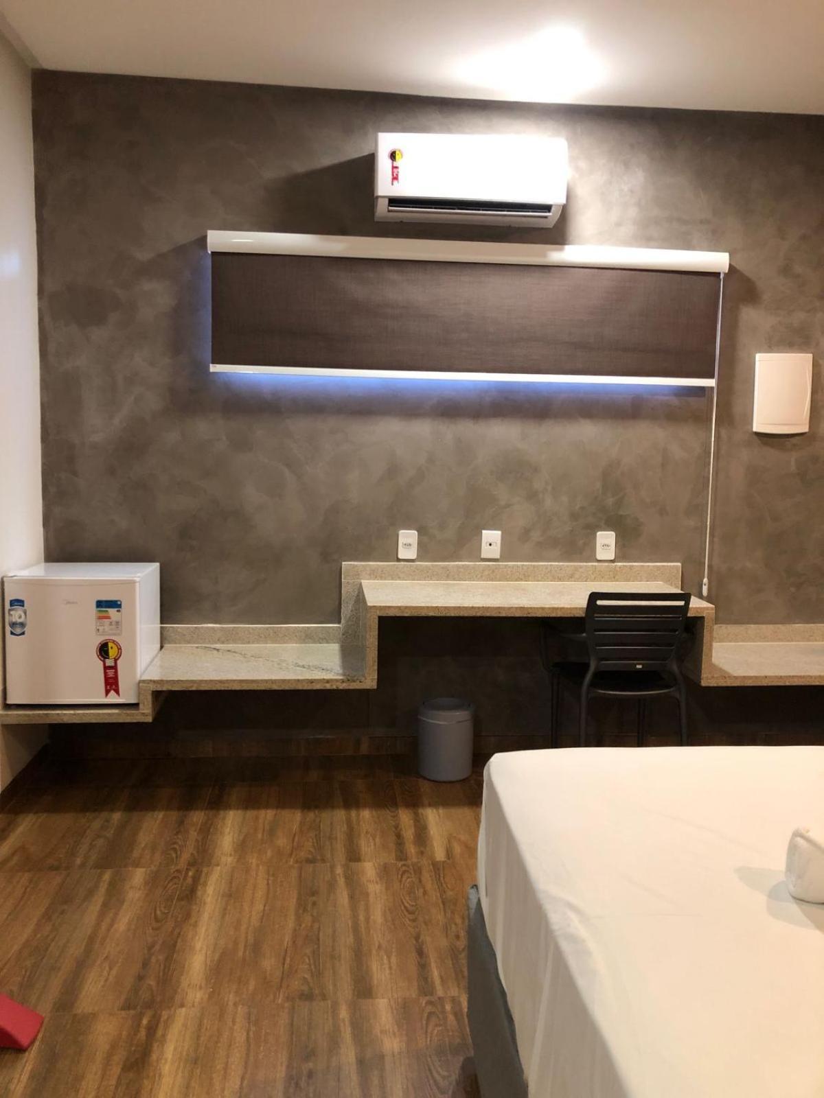 W4 Hotel Irece Екстериор снимка